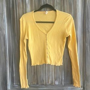 BNWOT lightweight top